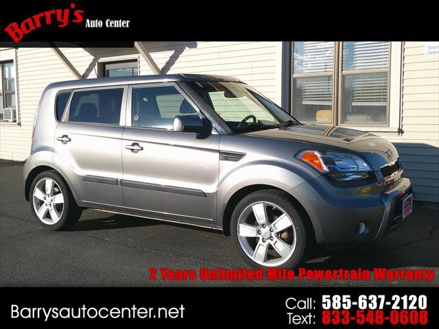 used 2011 Kia Soul car, priced at $10,980