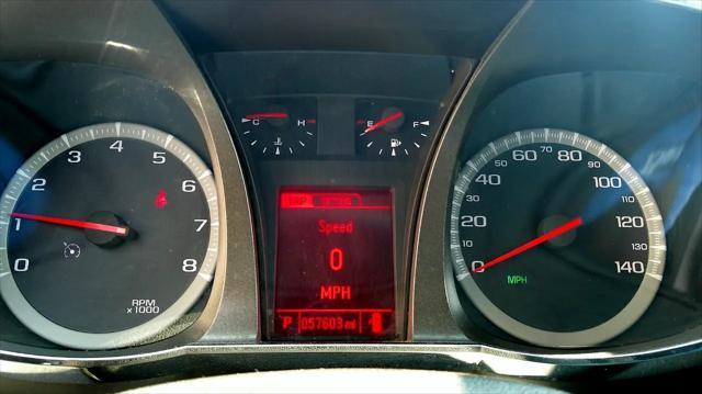 used 2014 GMC Terrain car, priced at $11,980