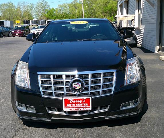 used 2014 Cadillac CTS car, priced at $14,980