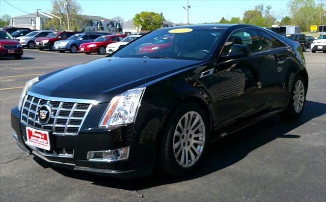 used 2014 Cadillac CTS car, priced at $14,980