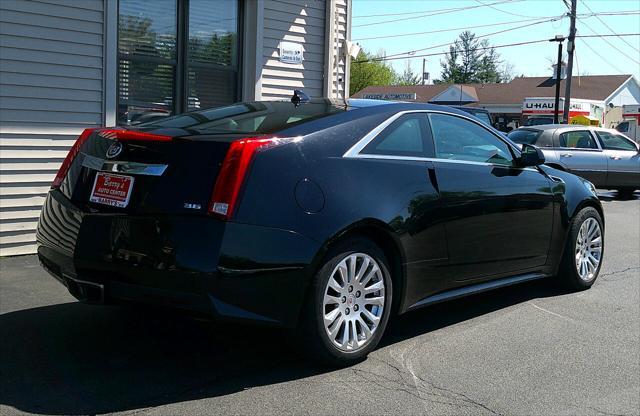 used 2014 Cadillac CTS car, priced at $14,980