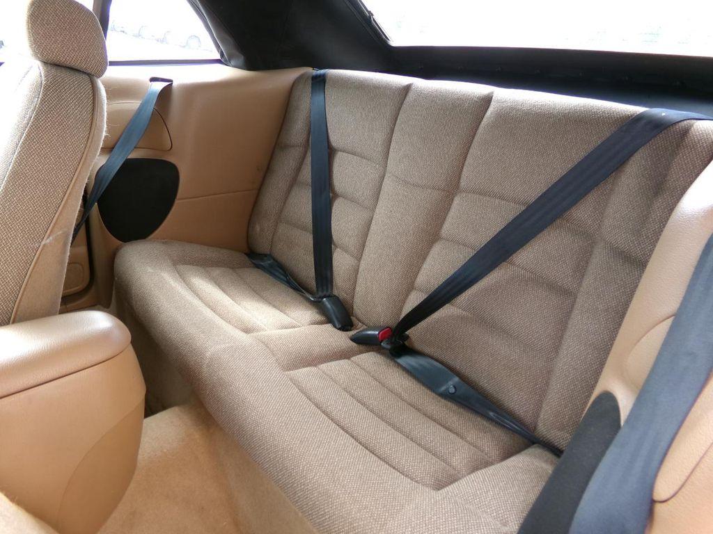 used 1998 Ford Mustang car, priced at $5,980