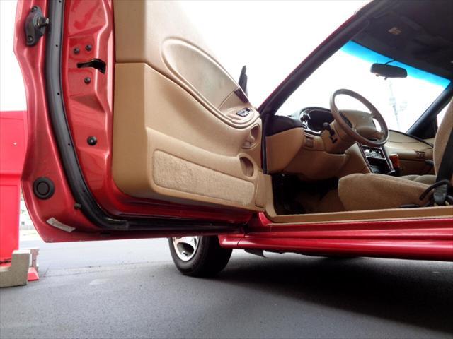 used 1998 Ford Mustang car, priced at $6,980