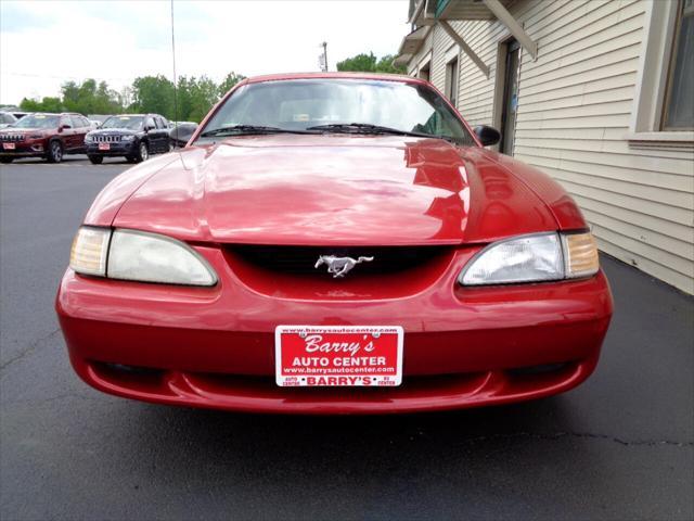 used 1998 Ford Mustang car, priced at $6,980
