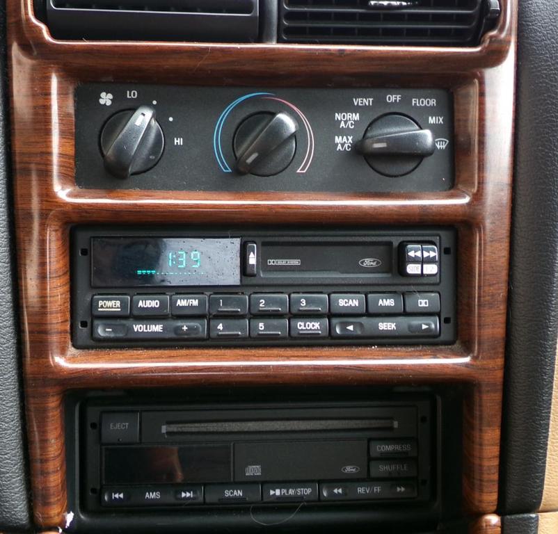 used 1998 Ford Mustang car, priced at $5,980