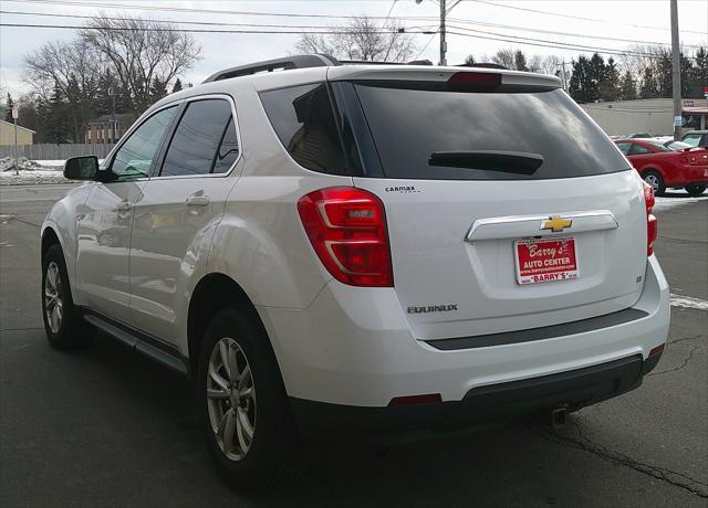 used 2017 Chevrolet Equinox car, priced at $13,980