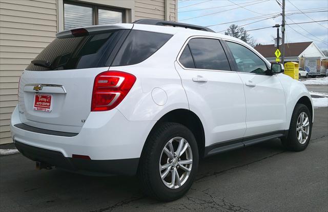 used 2017 Chevrolet Equinox car, priced at $13,980