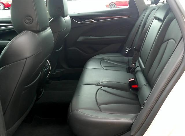 used 2018 Buick LaCrosse car, priced at $19,980