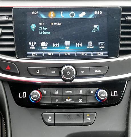 used 2018 Buick LaCrosse car, priced at $19,980