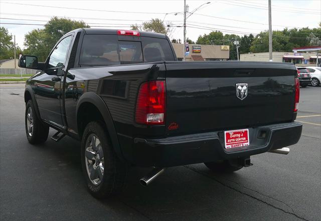 used 2010 Dodge Ram 1500 car, priced at $15,980