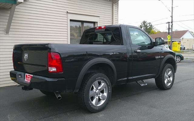 used 2010 Dodge Ram 1500 car, priced at $15,980