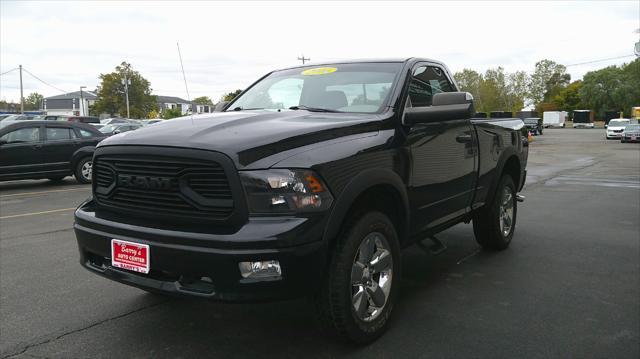 used 2010 Dodge Ram 1500 car, priced at $15,980