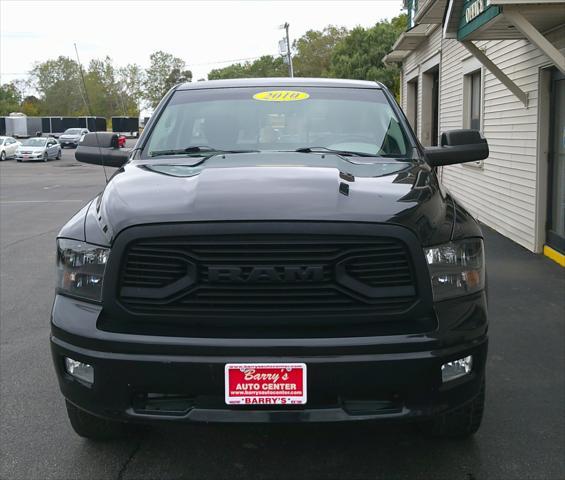 used 2010 Dodge Ram 1500 car, priced at $15,980