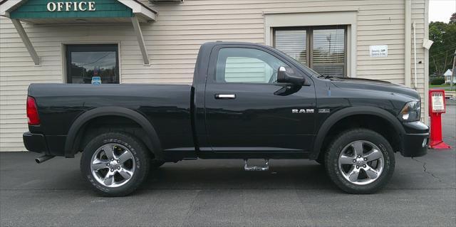 used 2010 Dodge Ram 1500 car, priced at $15,980