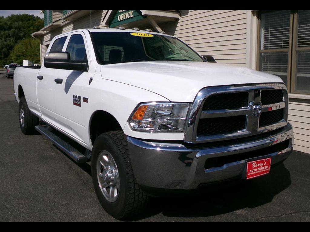 used 2018 Ram 3500 car, priced at $29,980
