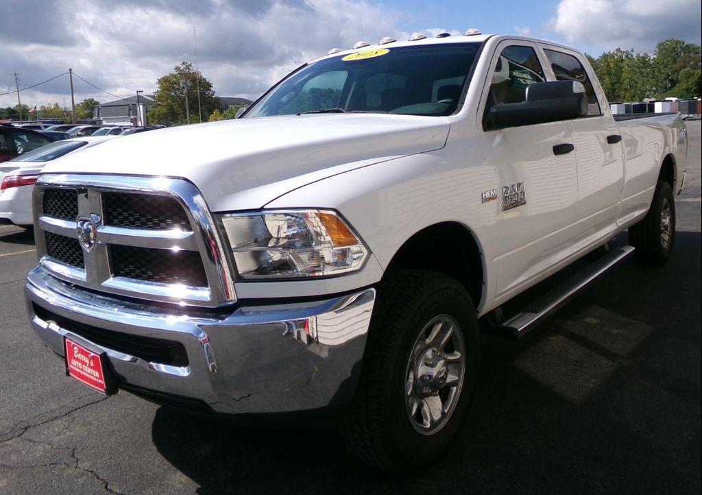 used 2018 Ram 3500 car, priced at $29,980