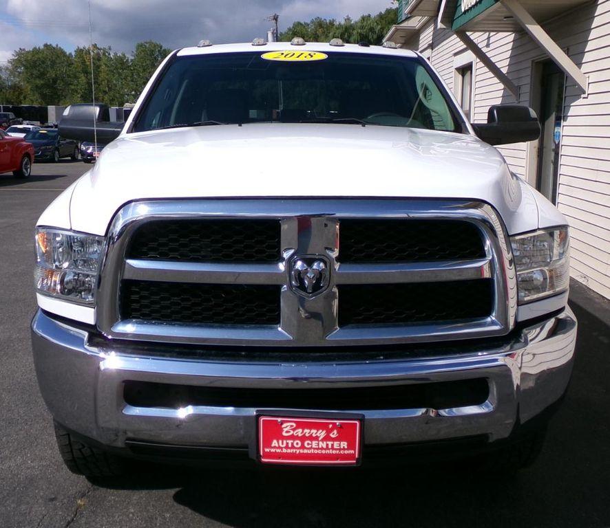 used 2018 Ram 3500 car, priced at $29,980