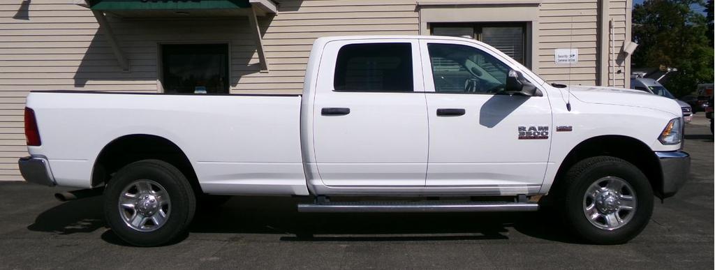 used 2018 Ram 3500 car, priced at $29,980