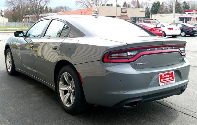used 2017 Dodge Charger car, priced at $18,980
