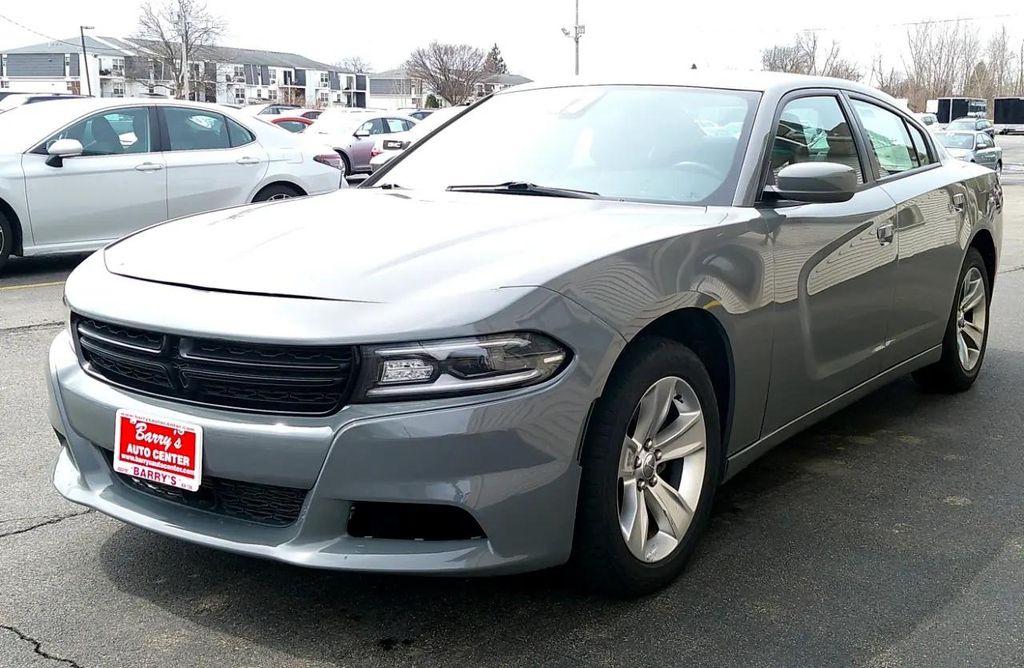 used 2017 Dodge Charger car, priced at $16,500