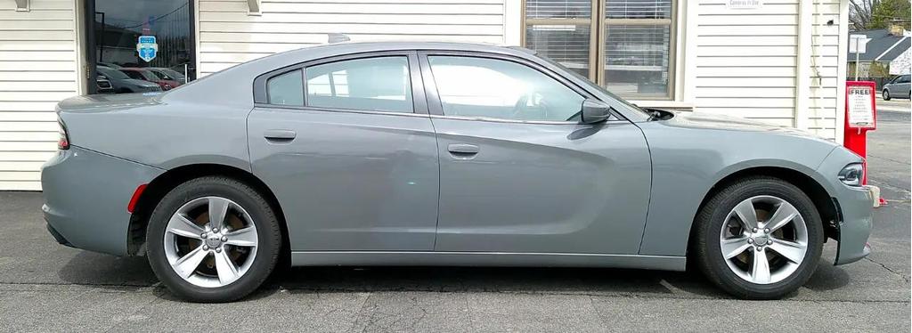 used 2017 Dodge Charger car, priced at $18,980