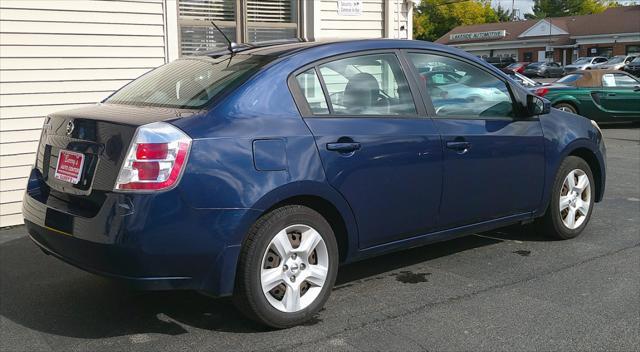 used 2009 Nissan Sentra car, priced at $7,980