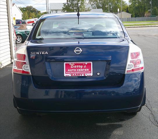 used 2009 Nissan Sentra car, priced at $7,980