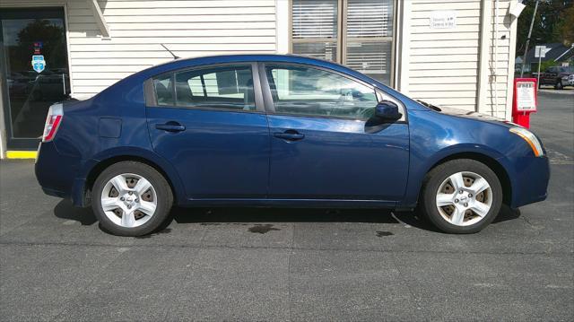 used 2009 Nissan Sentra car, priced at $7,980