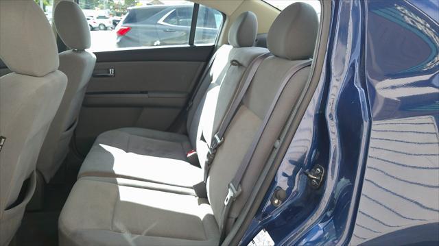 used 2009 Nissan Sentra car, priced at $7,980