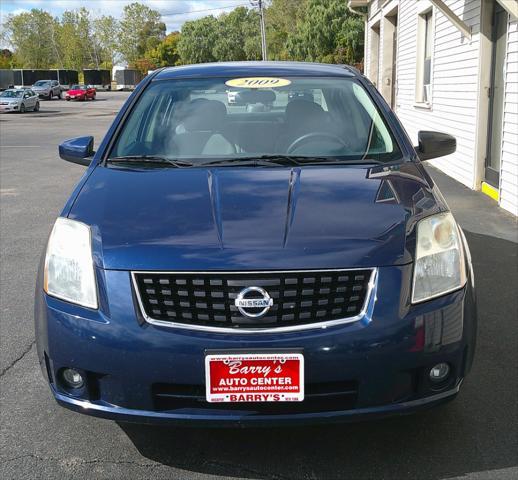 used 2009 Nissan Sentra car, priced at $7,980