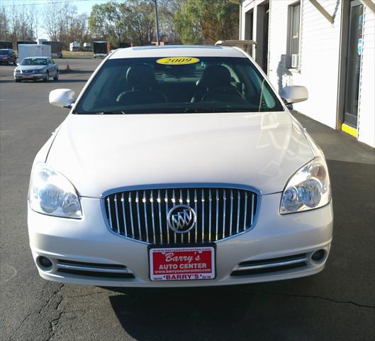 used 2009 Buick Lucerne car, priced at $10,980