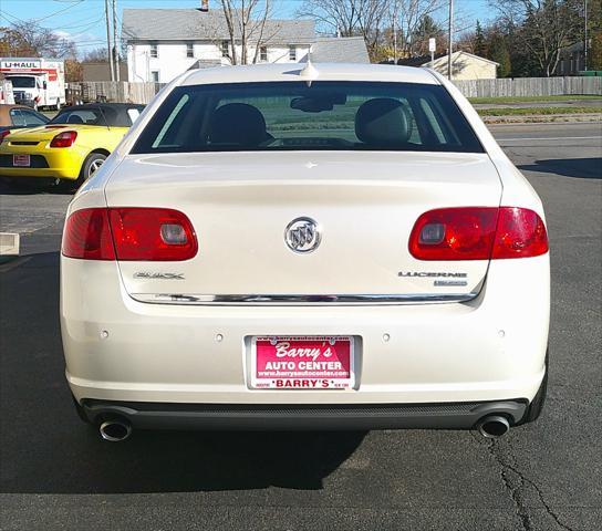 used 2009 Buick Lucerne car, priced at $10,980