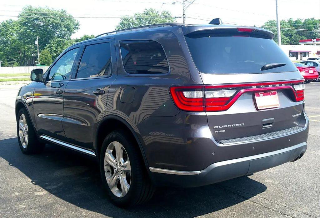 used 2014 Dodge Durango car, priced at $13,980