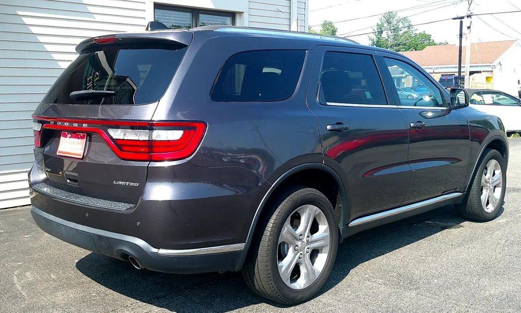 used 2014 Dodge Durango car, priced at $13,980