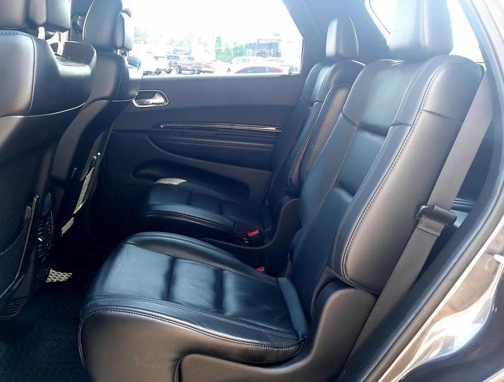 used 2014 Dodge Durango car, priced at $13,980