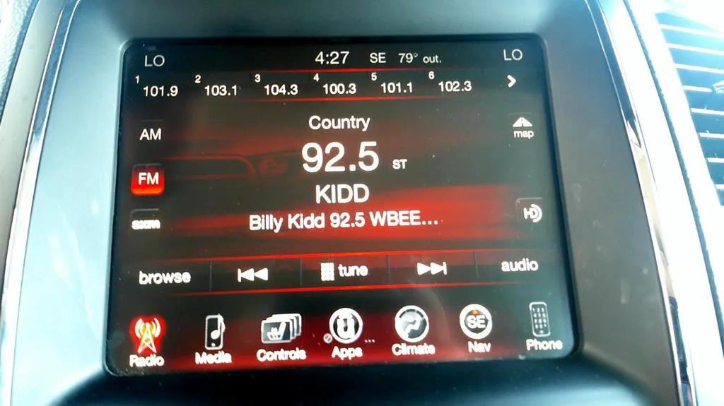 used 2014 Dodge Durango car, priced at $13,980