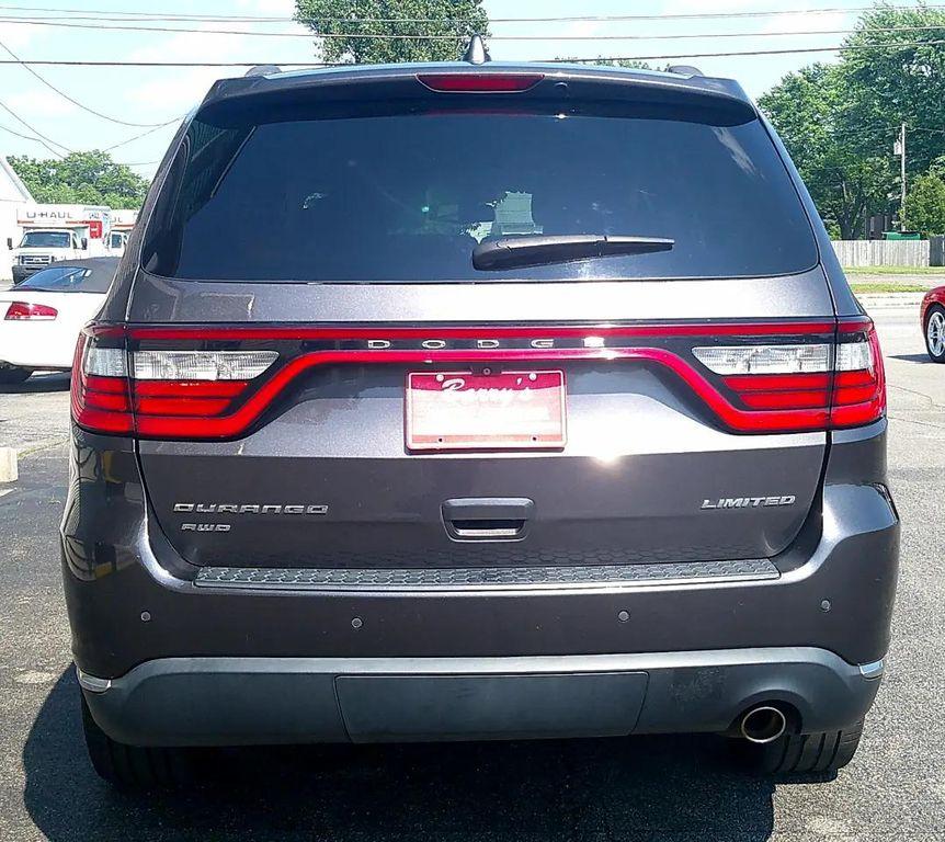 used 2014 Dodge Durango car, priced at $13,980