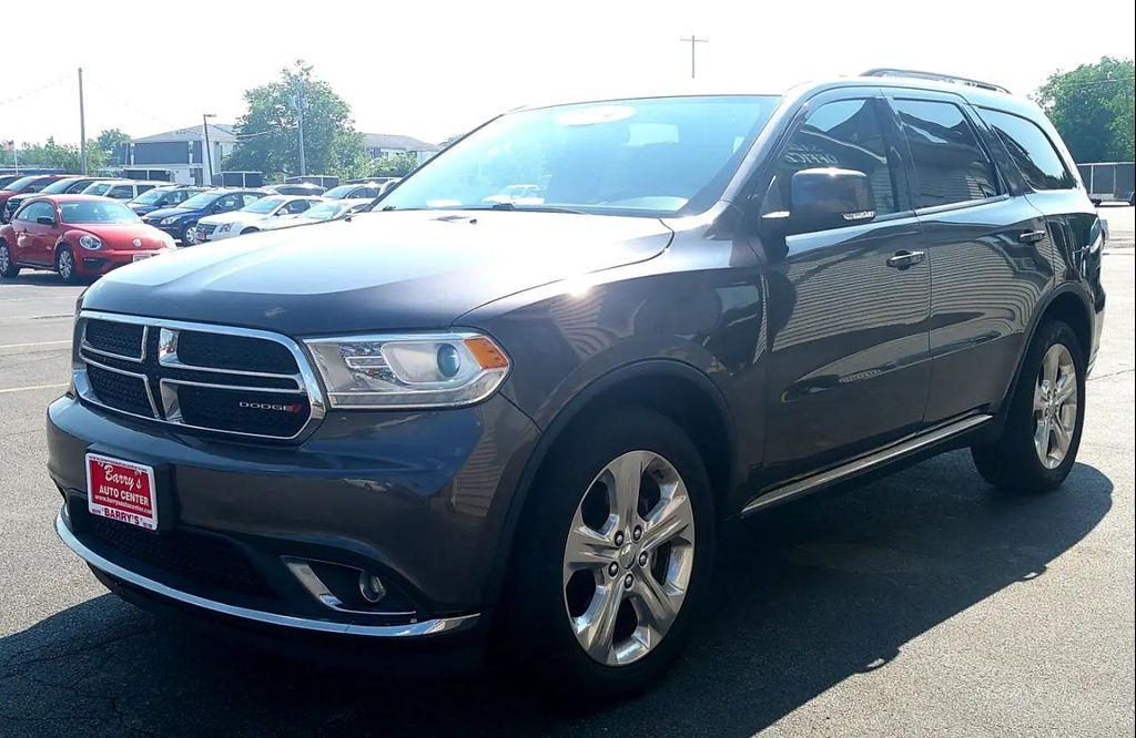 used 2014 Dodge Durango car, priced at $13,980