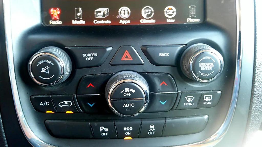 used 2014 Dodge Durango car, priced at $13,980