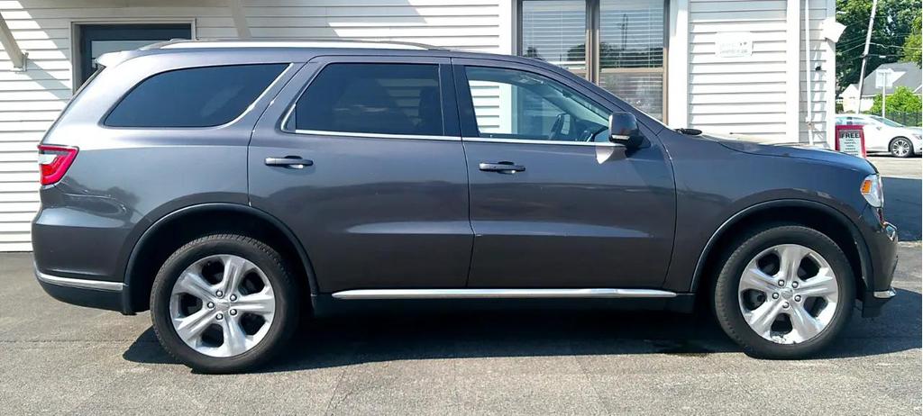 used 2014 Dodge Durango car, priced at $13,980