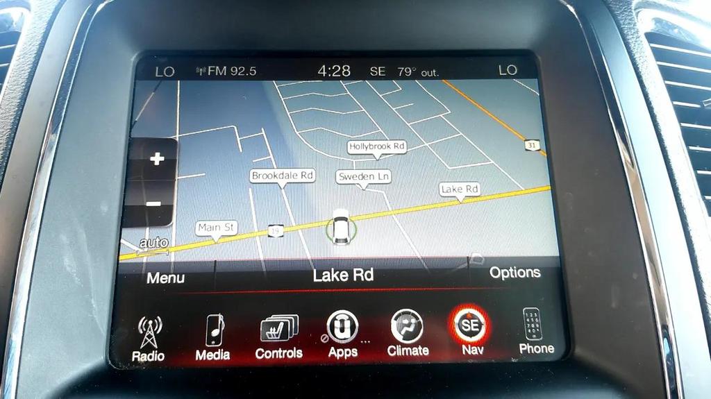 used 2014 Dodge Durango car, priced at $13,980