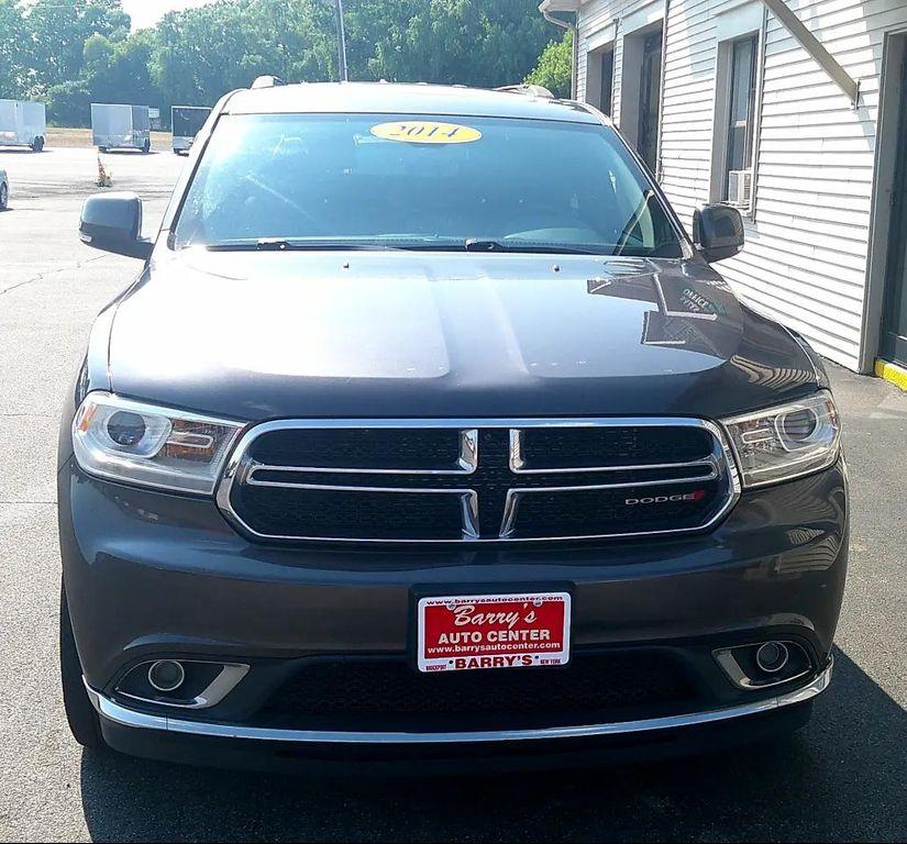 used 2014 Dodge Durango car, priced at $13,980