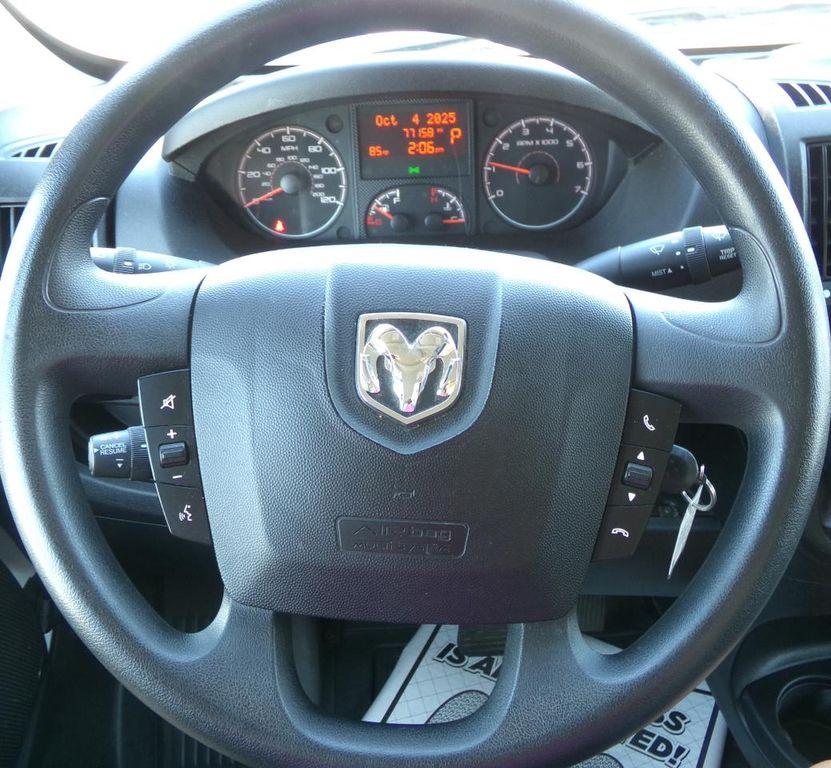 used 2021 Ram ProMaster 1500 car, priced at $19,980