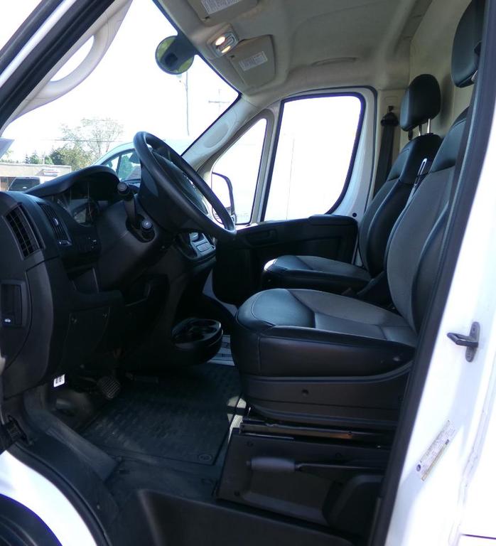 used 2021 Ram ProMaster 1500 car, priced at $19,980