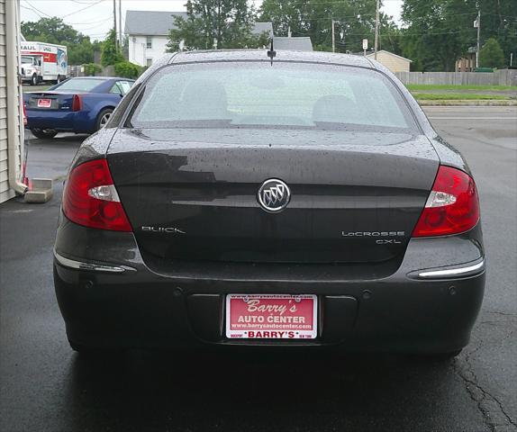 used 2008 Buick LaCrosse car, priced at $10,500