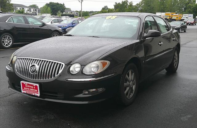 used 2008 Buick LaCrosse car, priced at $10,500