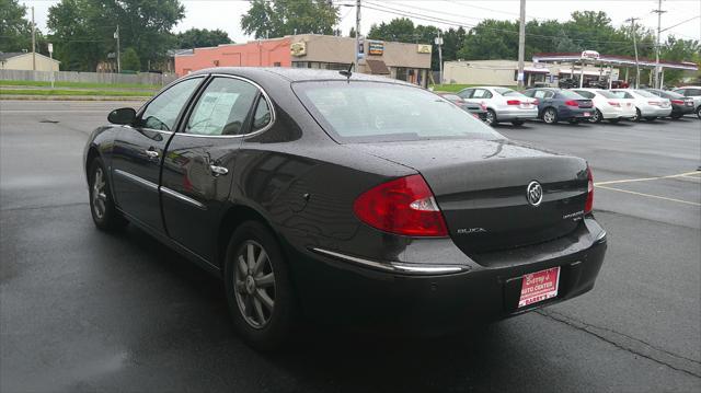 used 2008 Buick LaCrosse car, priced at $10,500