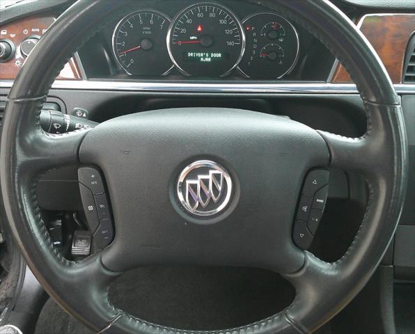 used 2008 Buick LaCrosse car, priced at $10,500