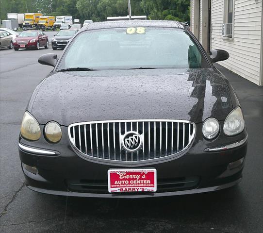 used 2008 Buick LaCrosse car, priced at $10,500