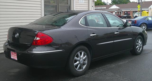 used 2008 Buick LaCrosse car, priced at $10,500